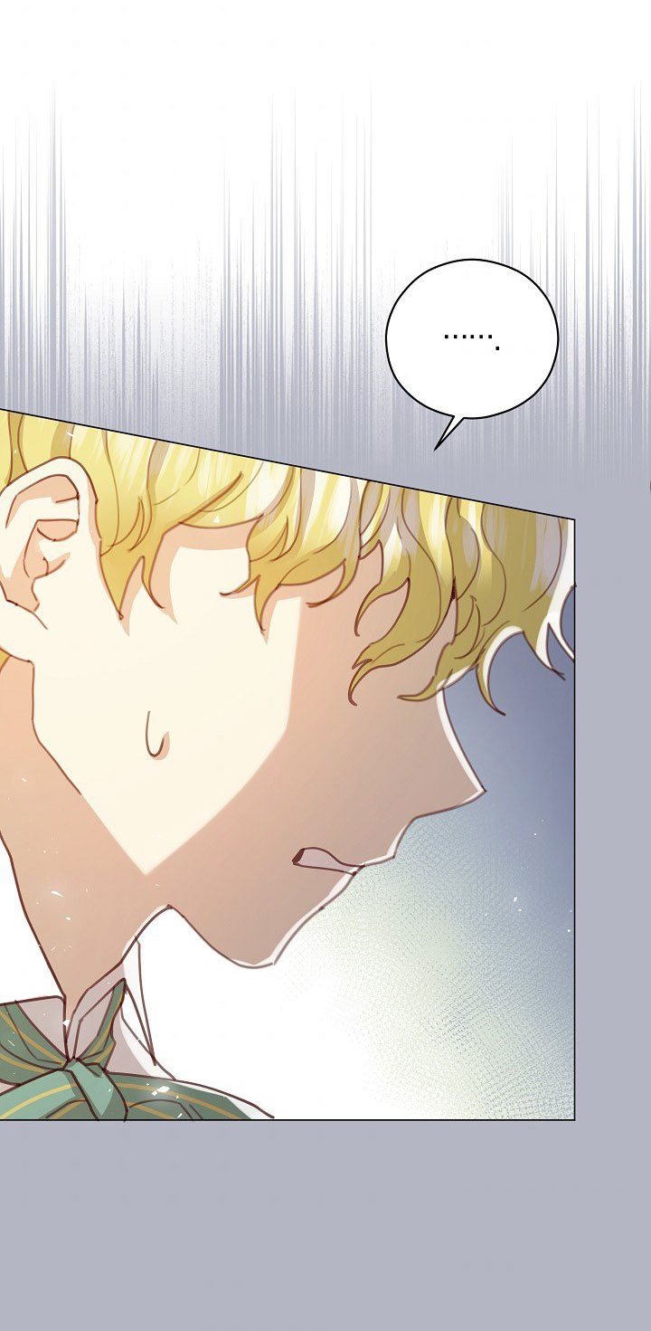 mối tình lãng mạn với kẻ phản diện chapter 6 40