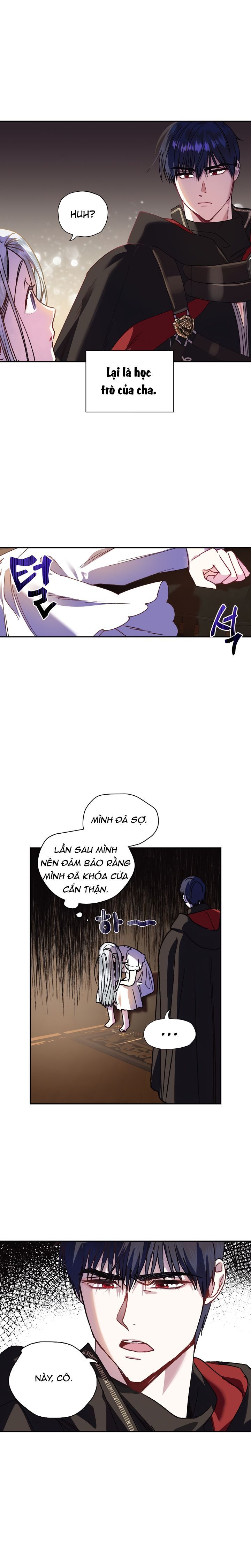 cha à, con không muốn kết hôn đâu chapter 10 15