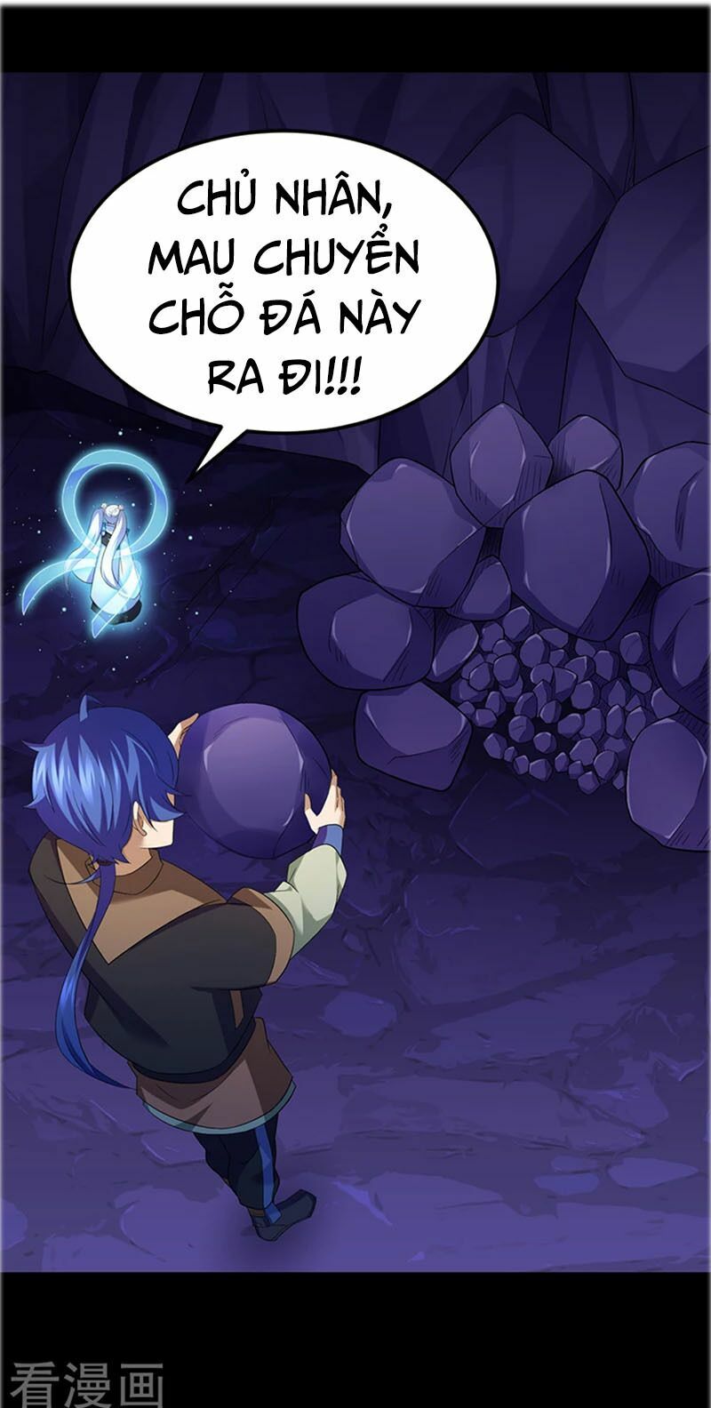 võ đạo độc tôn chapter 85 19