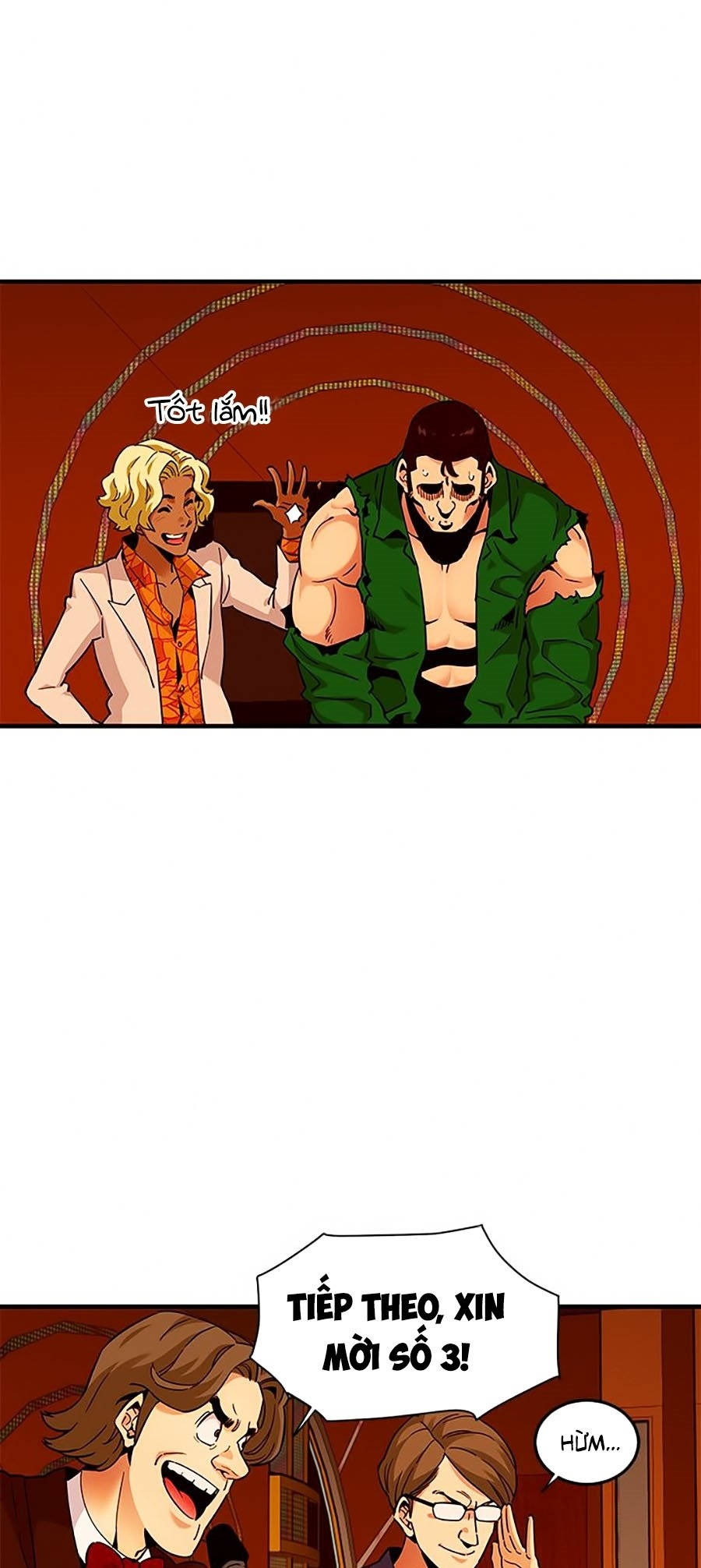 ông chú vệ sĩ chapter 18 21