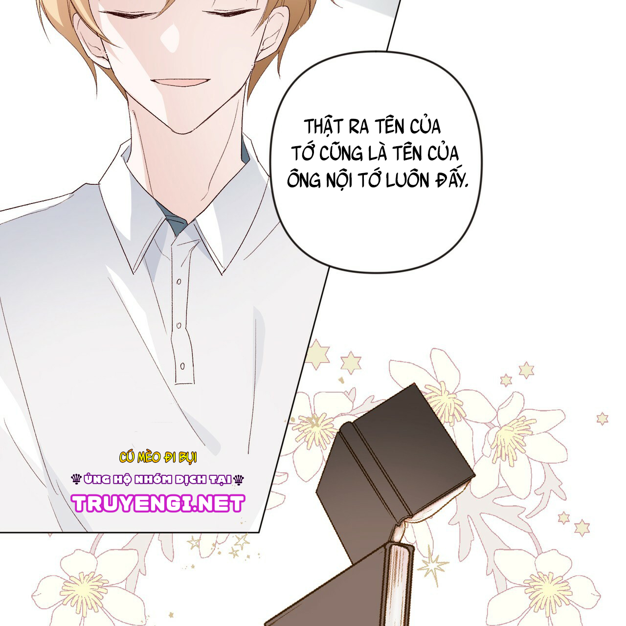 juliet, ở đây không phải là kansas đâu! chapter 3 37