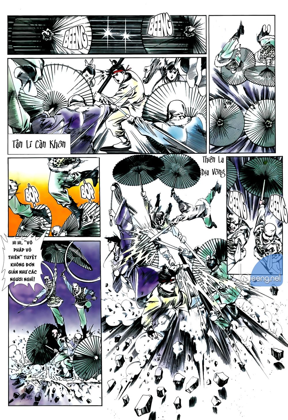 đao kiếm tiếu chapter 10 7