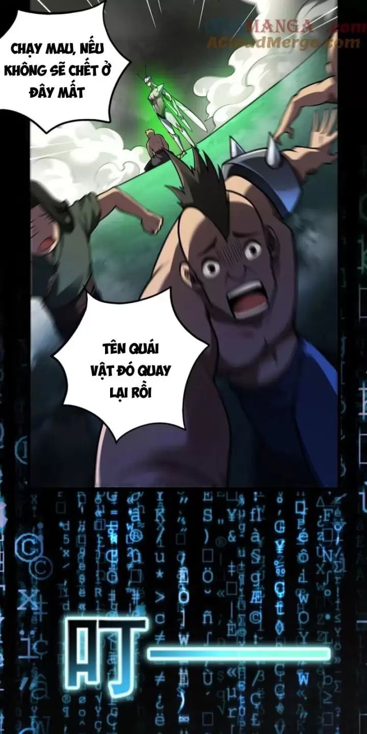 ta, chúa tể rừng xanh chapter 34 14