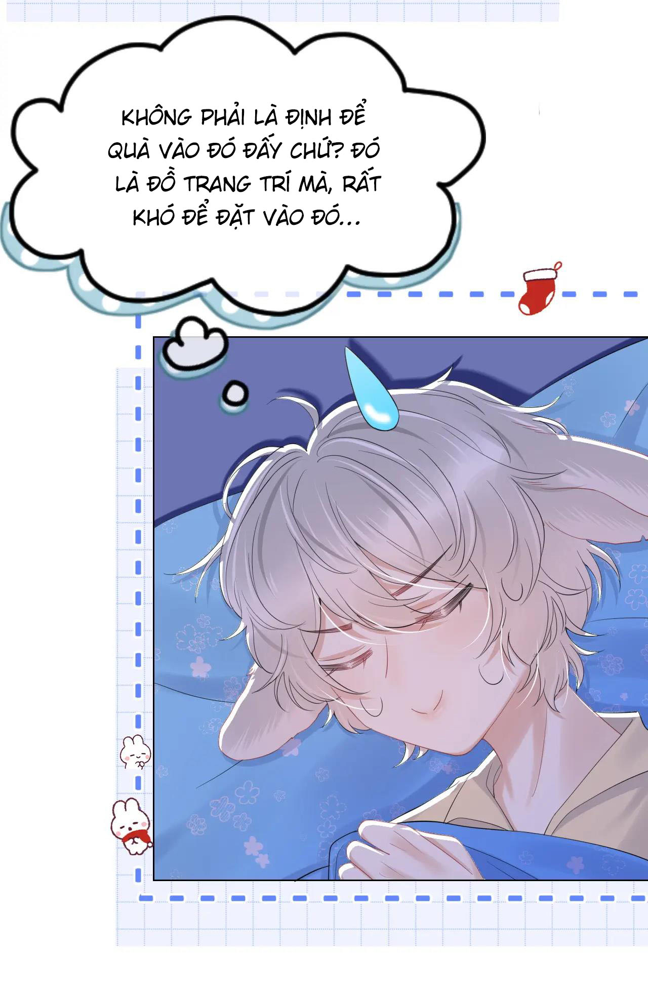 một miếng ăn sạch thỏ chapter 26 12