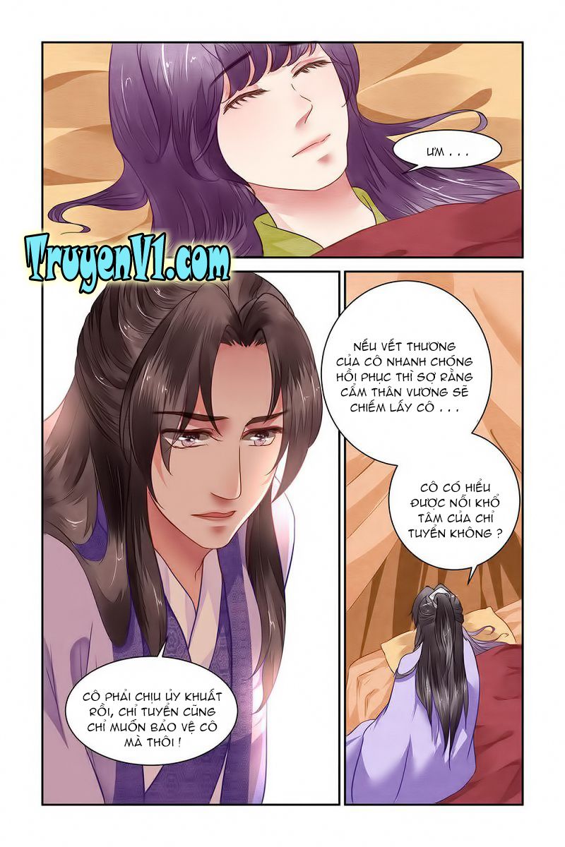 trầm hương phá chapter 17 6