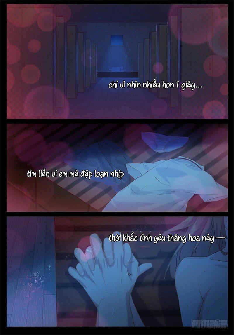 sủng phi tam thế của quỷ vương chapter 18 7