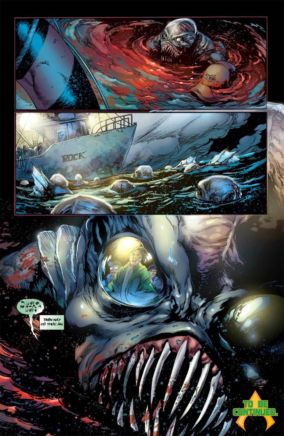 aquaman chapter 1 23