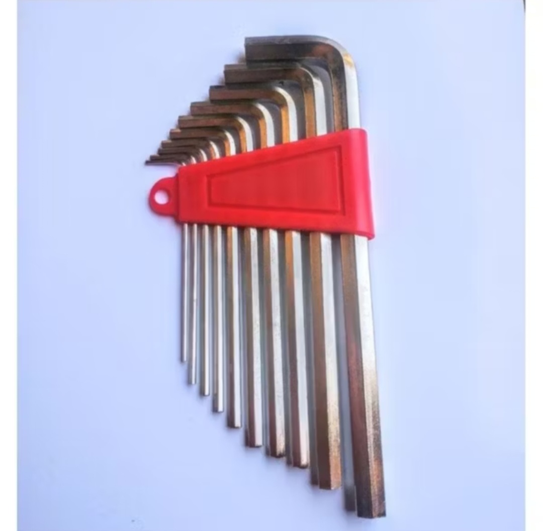 BỘ LỤC GIÁC THÁO LẮP SỮA CHỮA ĐA CHỨC NĂNG