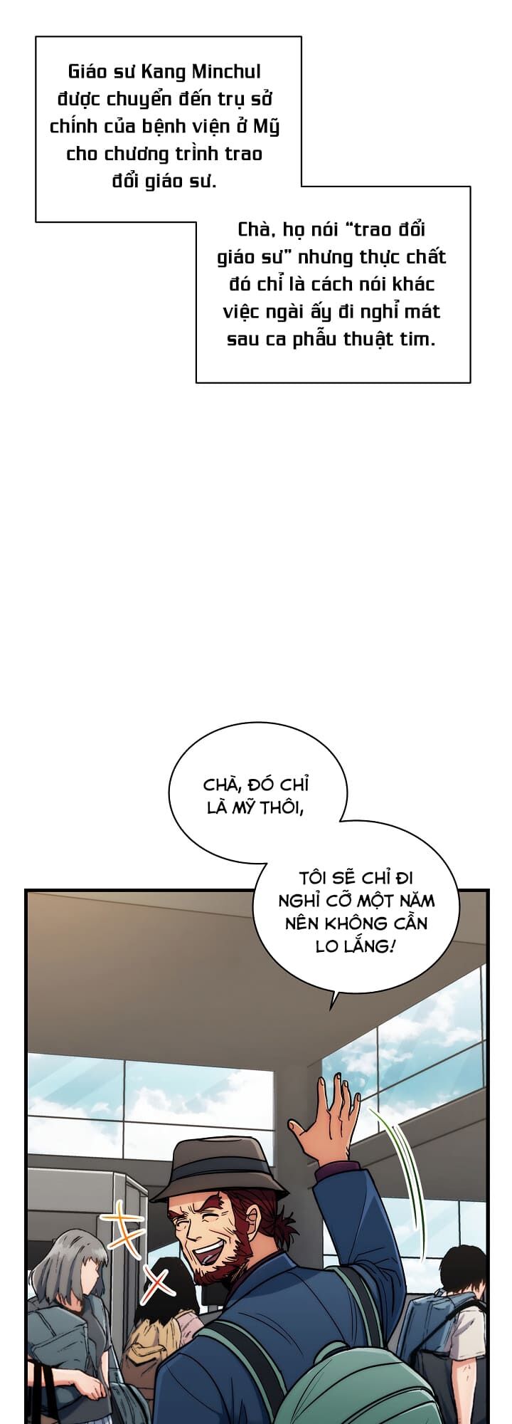 bác sĩ trùng sinh chapter 66 11