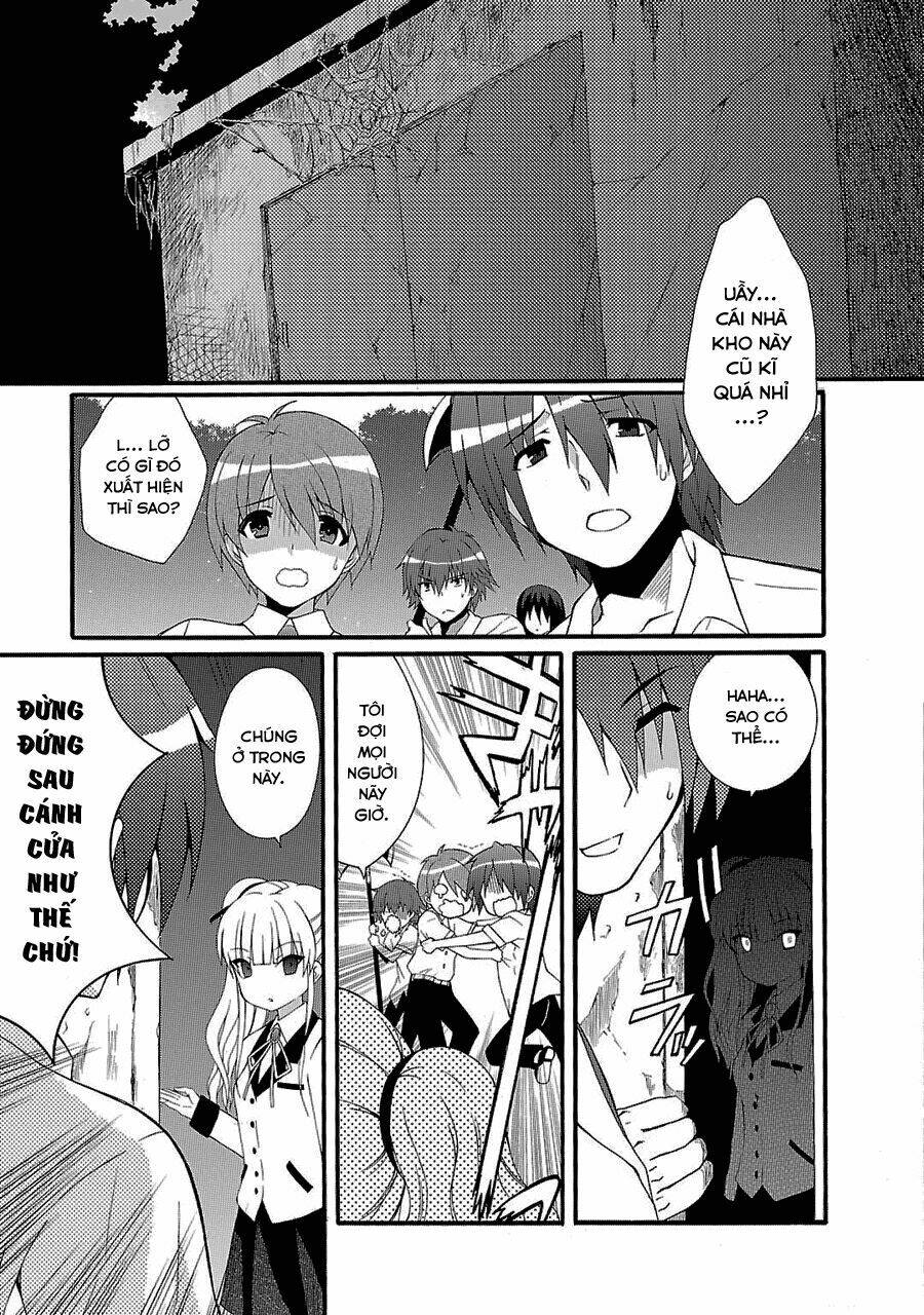 angel beats! heaven's door chapter 35 8