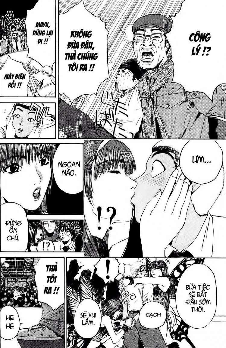 GTO - Great Teacher Onizuka chapter 118 12