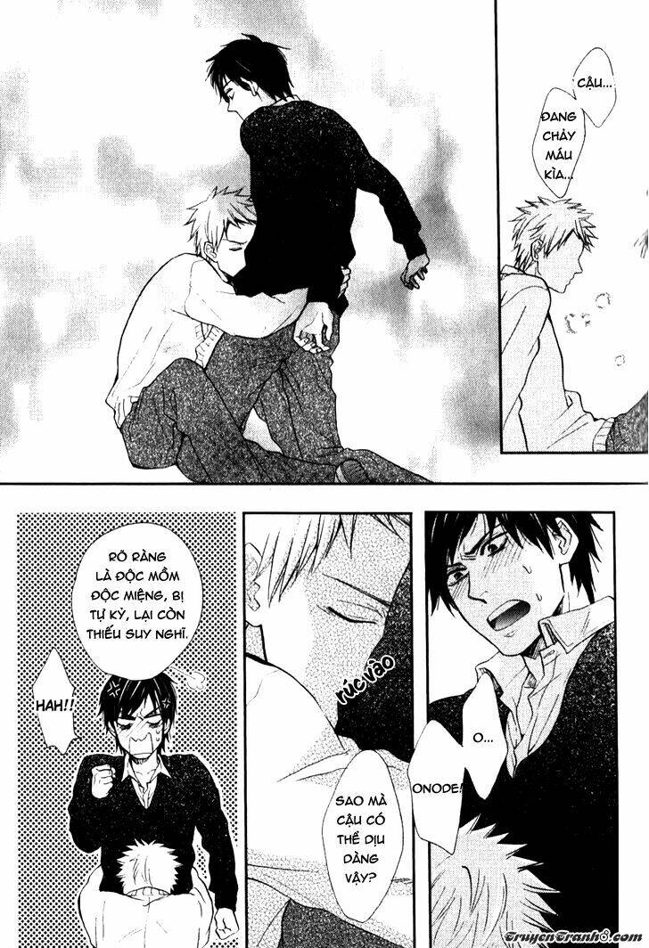 kawaisa amatte nanika ga hyakubai chapter 3 14