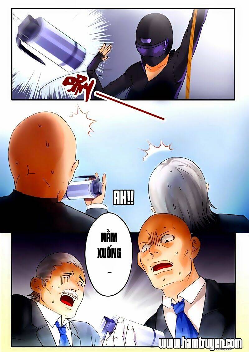 cực đạo thiên sứ chapter 7 7