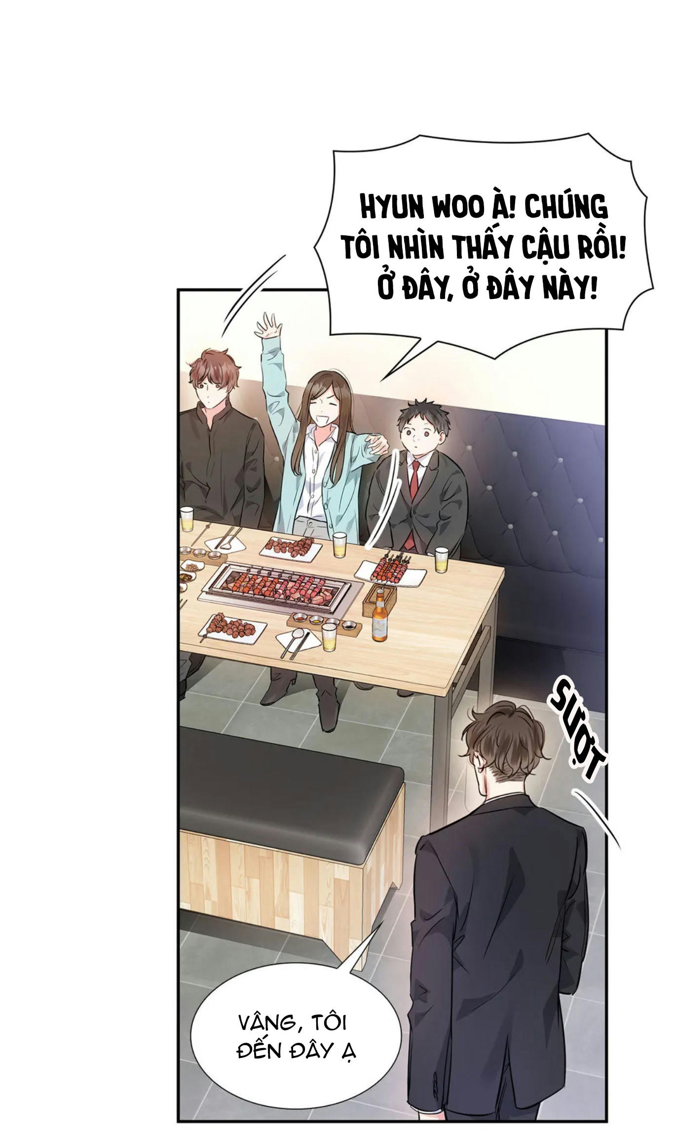 cấp trên nhỏ tuổi chapter 12 120