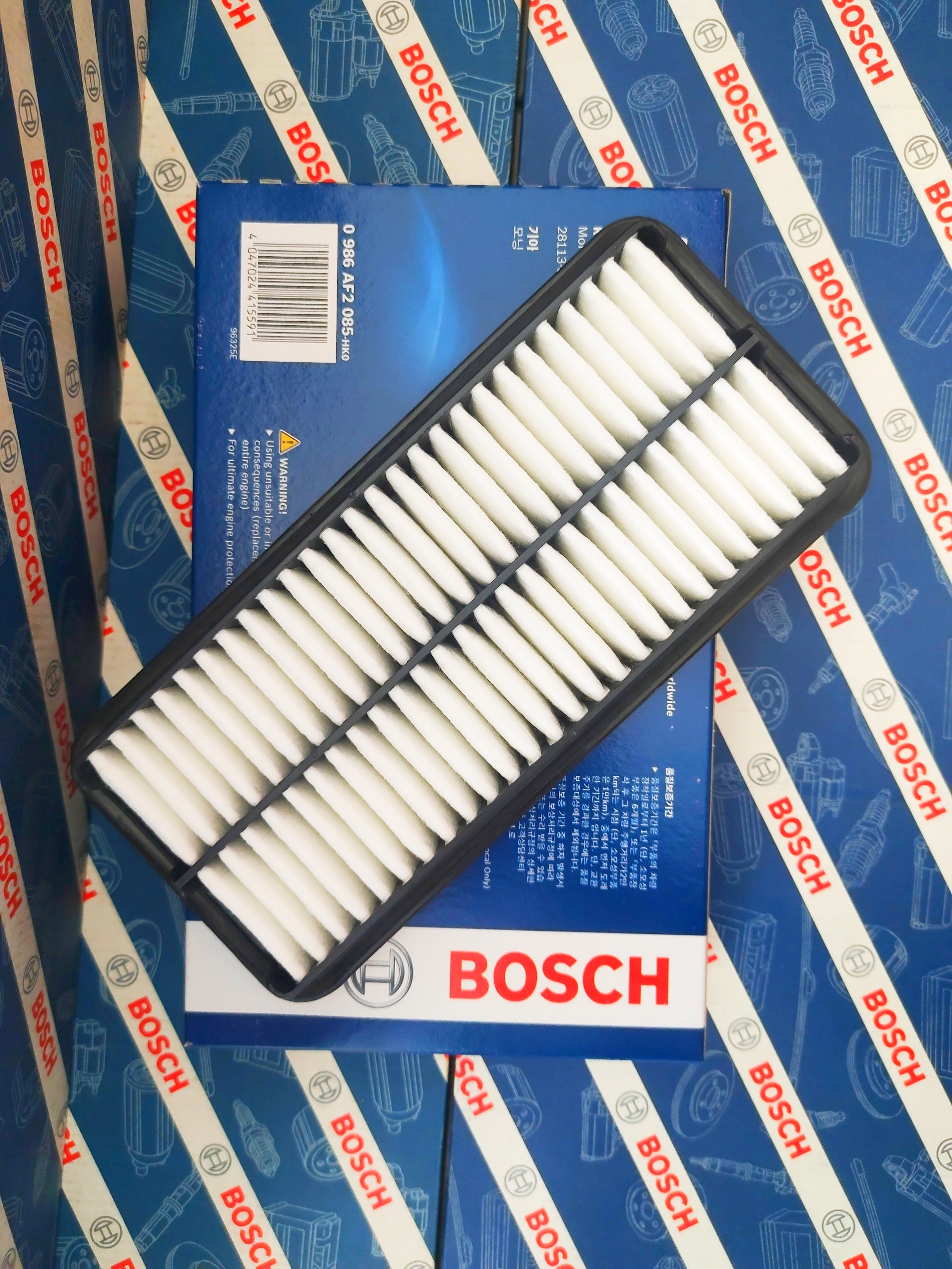 Lọc Gió Bosch Cho Xe KIA Morning