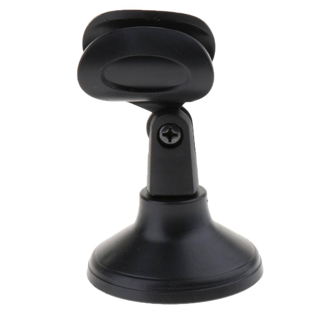 Durable Desk Handheld Microphone Stand Mic Holder for Meeting Speech