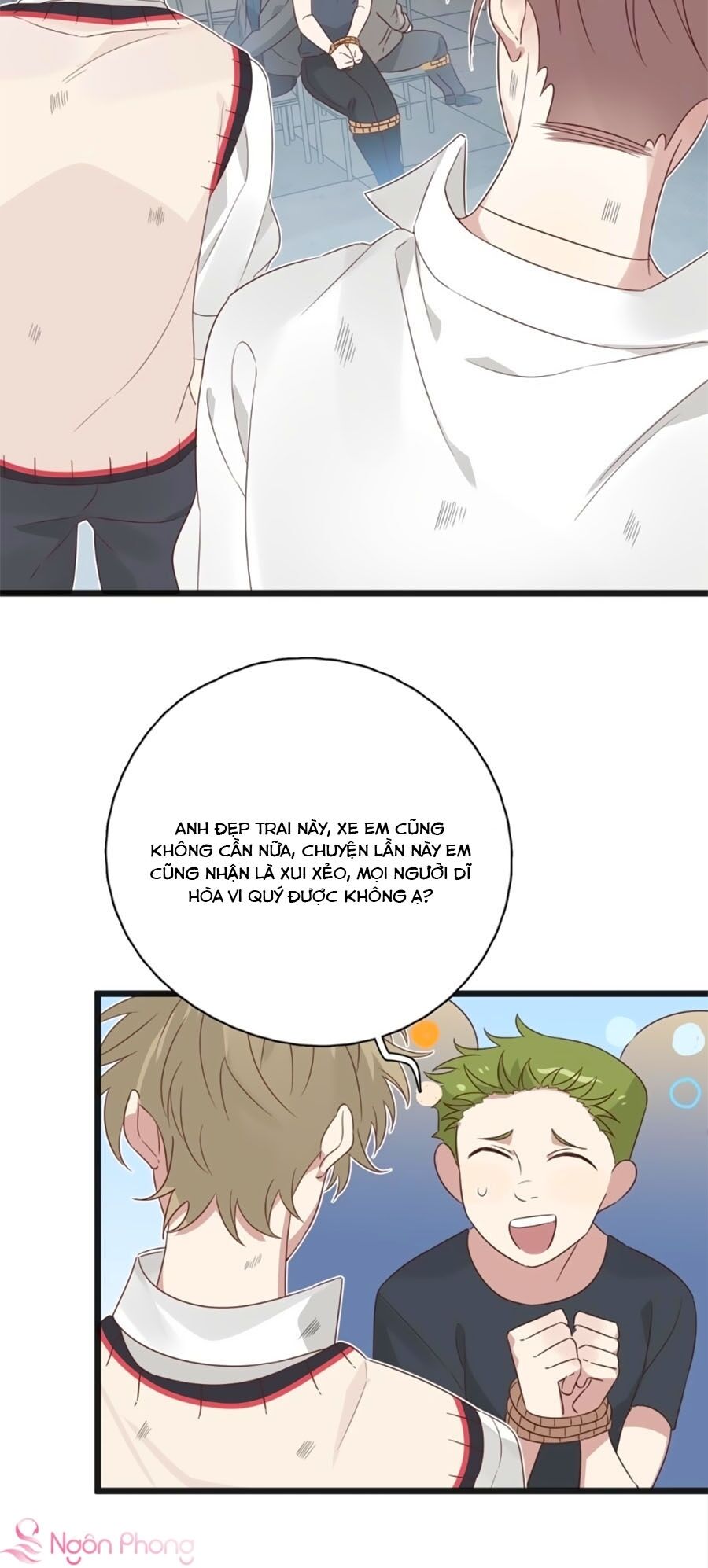 xông vào tim anh chapter 18 28