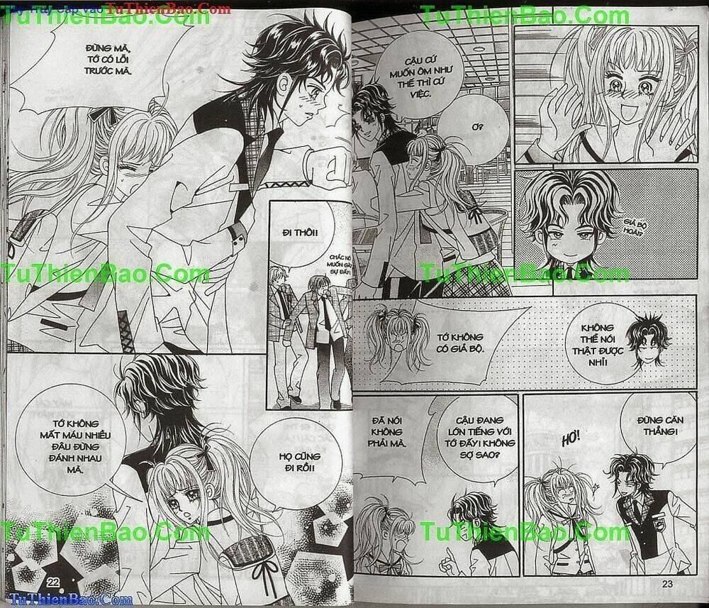 con quỷ hút thuốc ở nhà kho chapter 2 12