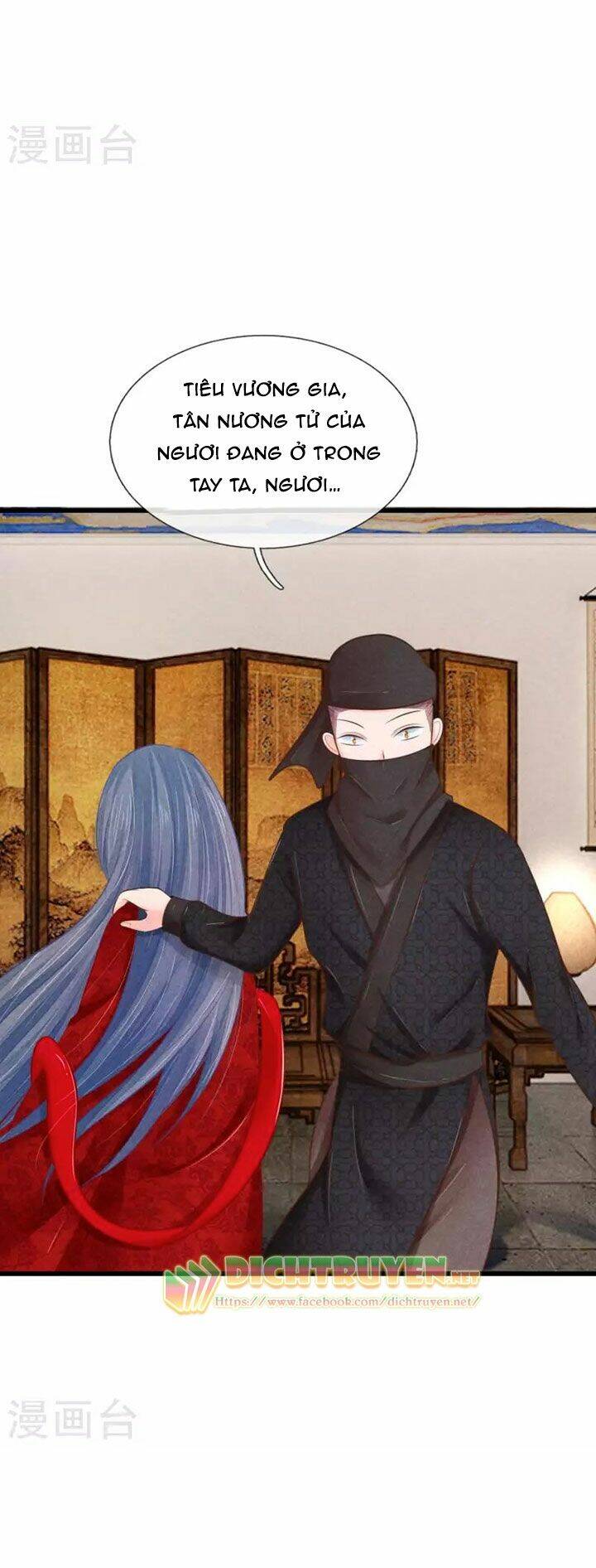 y phi quyền khuynh thiên hạ chapter 25 12