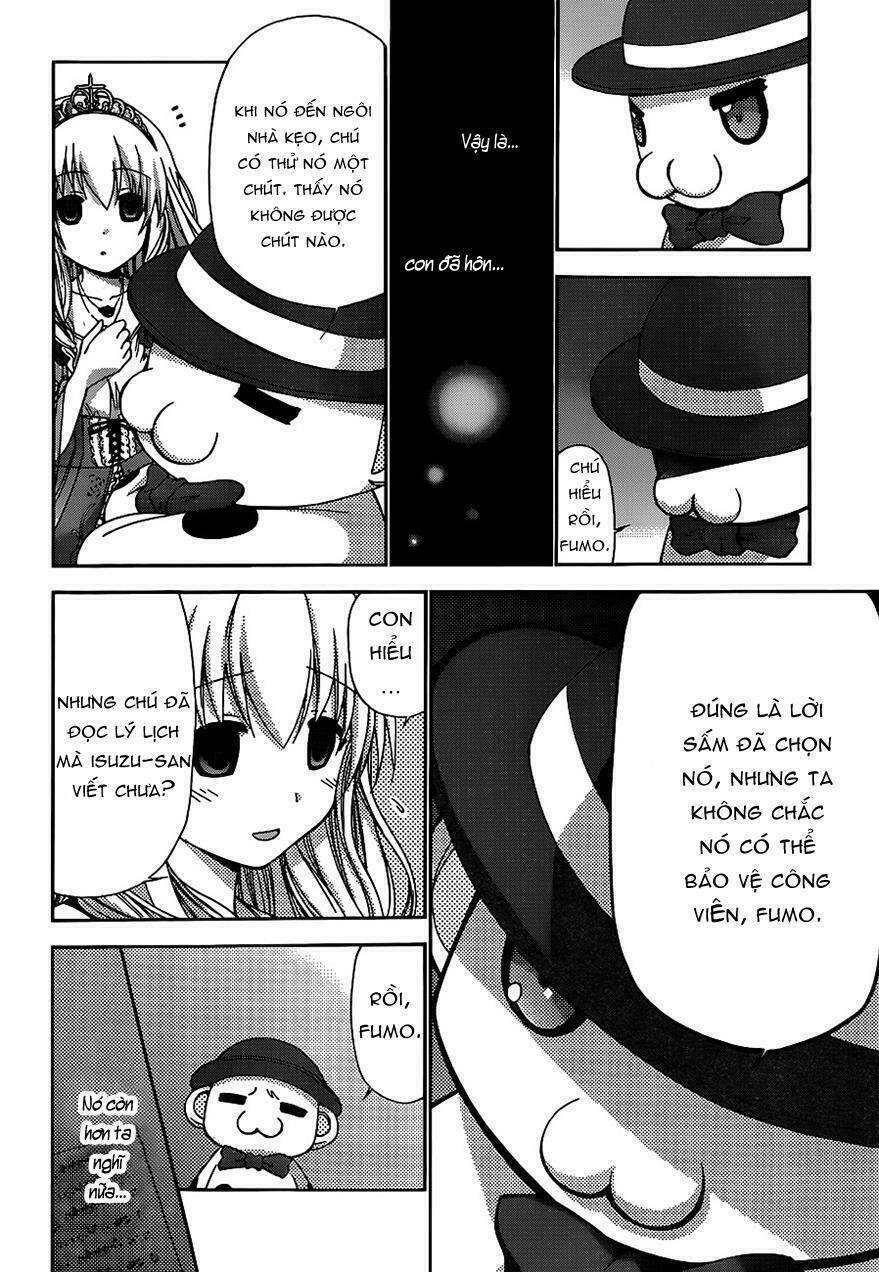 amagi - công viên tươi đẹp chapter 2 24