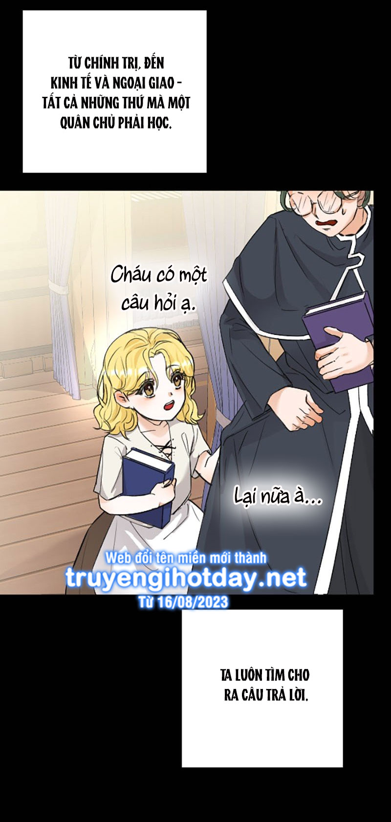 ngã rẽ định mệnh chapter 1.1 34