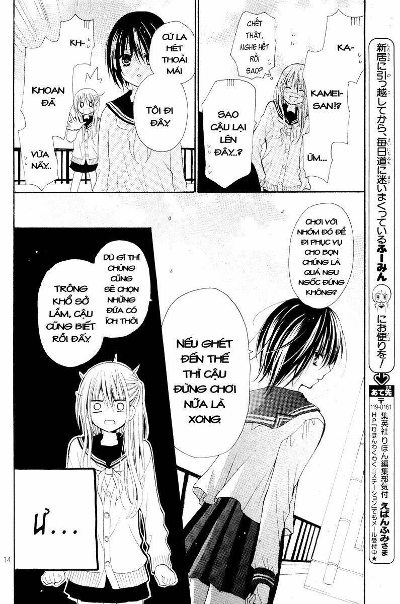 blue friend season 2 chapter 1 11