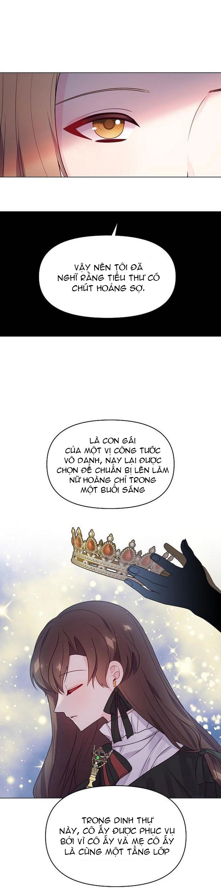 hôn thê nguy hiểm chapter 7.1 14