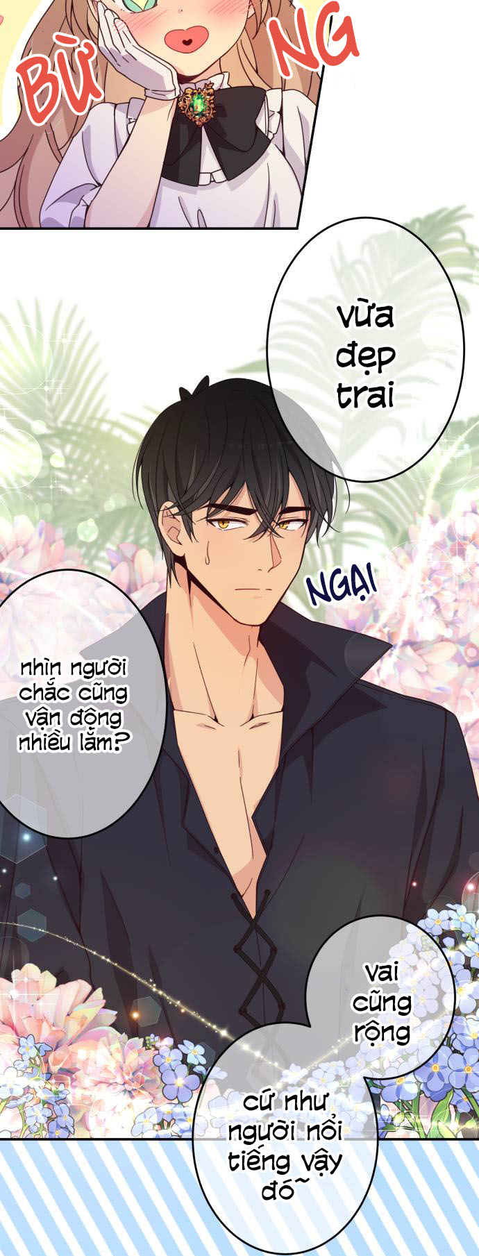 tôi không muốn kết hôn nữa chapter 1 35