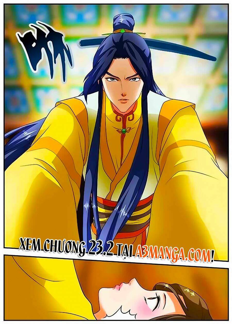 lấy lòng vương phi ngốc chapter 23.1 11