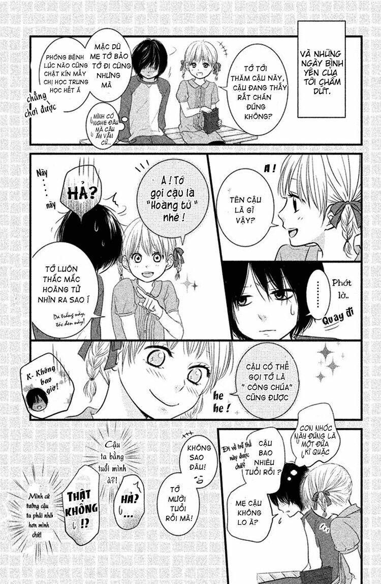 akuma de koi shiyou chapter 4 9