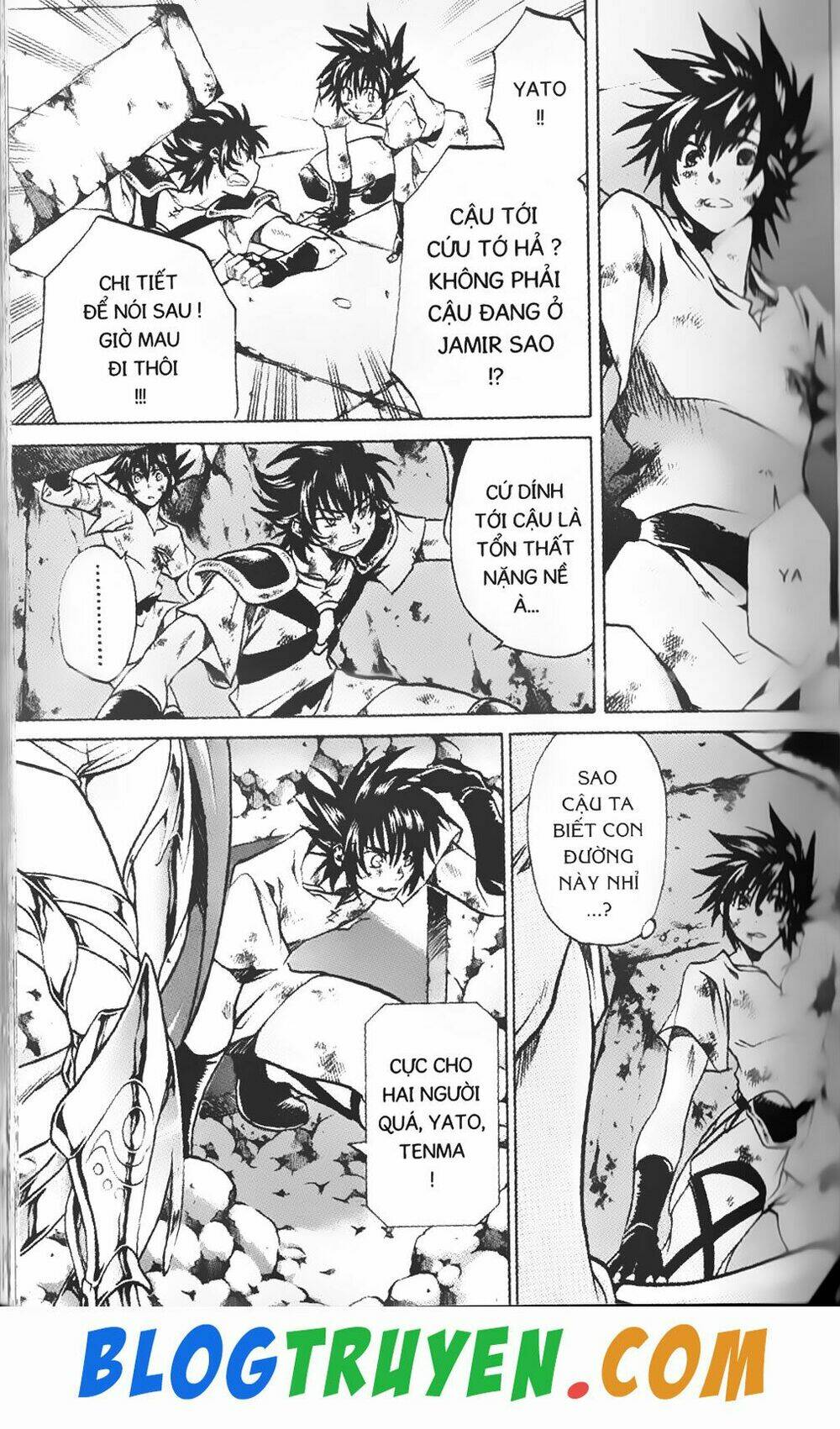 thần thoại minh vương chapter 54 4