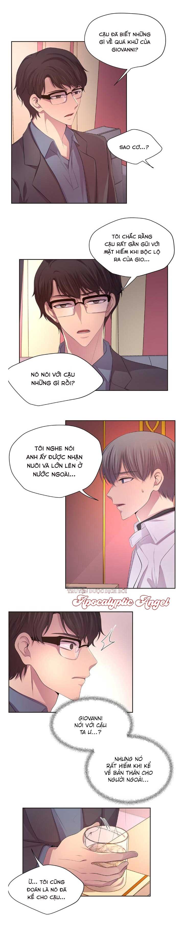 Giữ Em Thật Chặt (Hold Me Tight) chapter 86