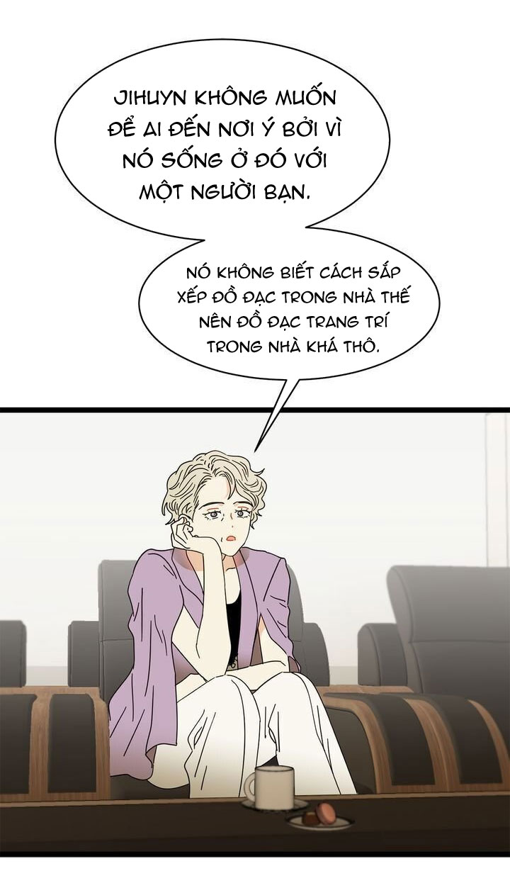 Giả Mạo Theo Phong Cách chapter 20 - Trang 37