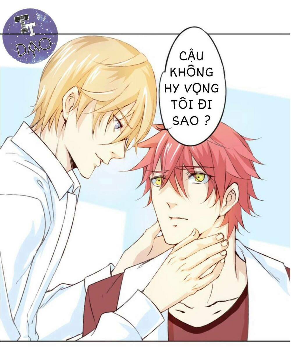 tôi không phải đa nhân cách chapter 11 18