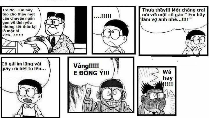 doraemon chế chapter 20 1