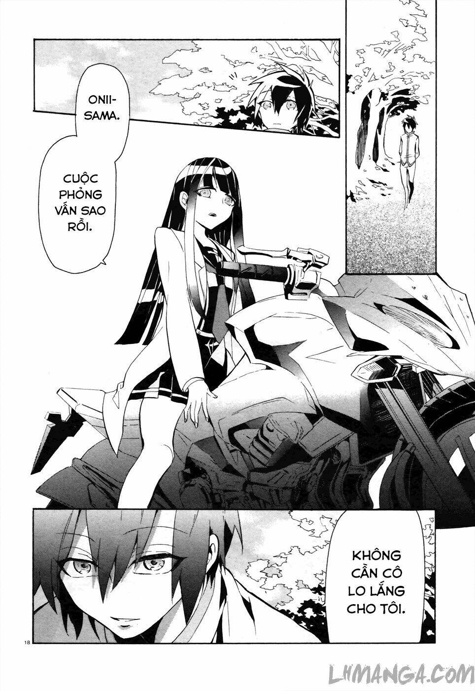 mokushiroku alice chapter 1 19