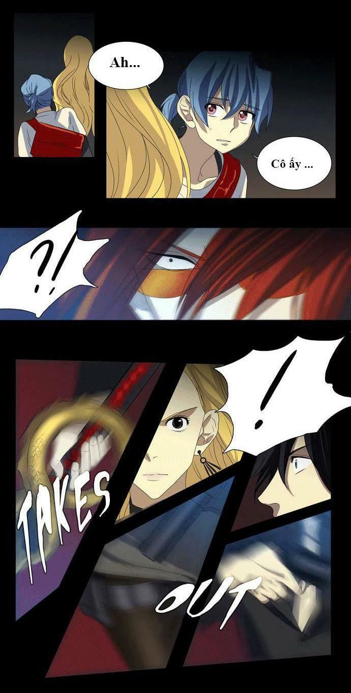 si mun - người giao tiếp với linh hồn chapter 31 3