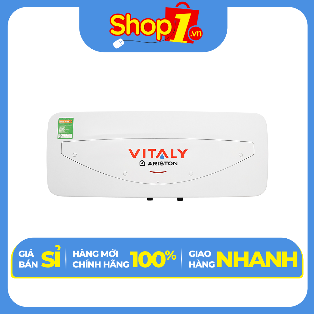 Bình Nước Nóng Gián Tiếp Ariston VITALY 20 SLIM 2.5 FE - Hàng chính hãng