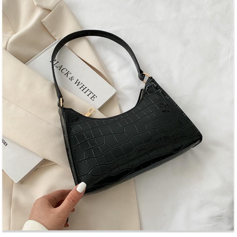 Túi Xách Nữ ️️ Túi Nữ Da Mềm LUXURY thời trang, trẻ trung năng động mã số LUXURYBAG9650198