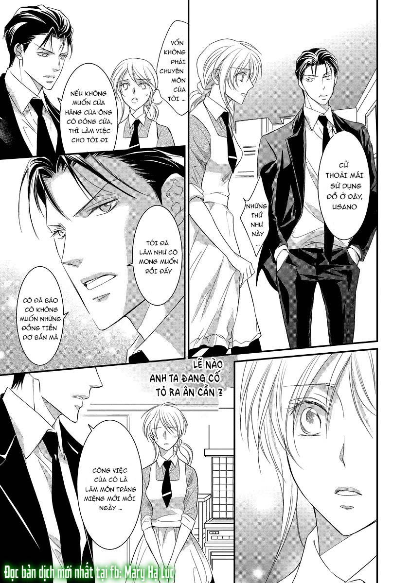 huấn luyện khốc liệt của yakuza chapter 2 14