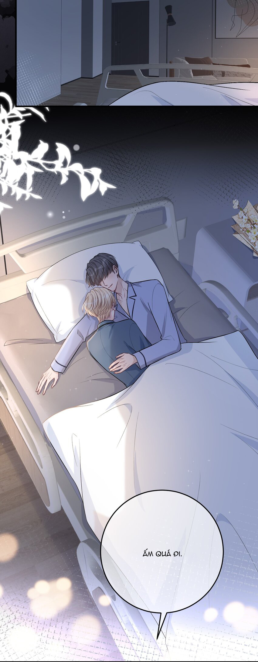 trước và sau ly hôn! chapter 85 13