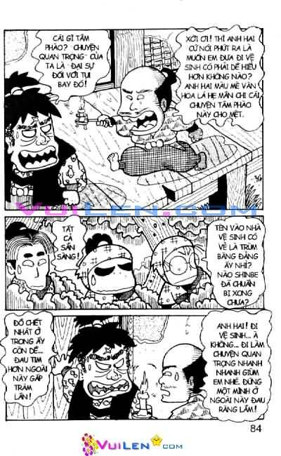 ninja loạn thị chapter 25 85