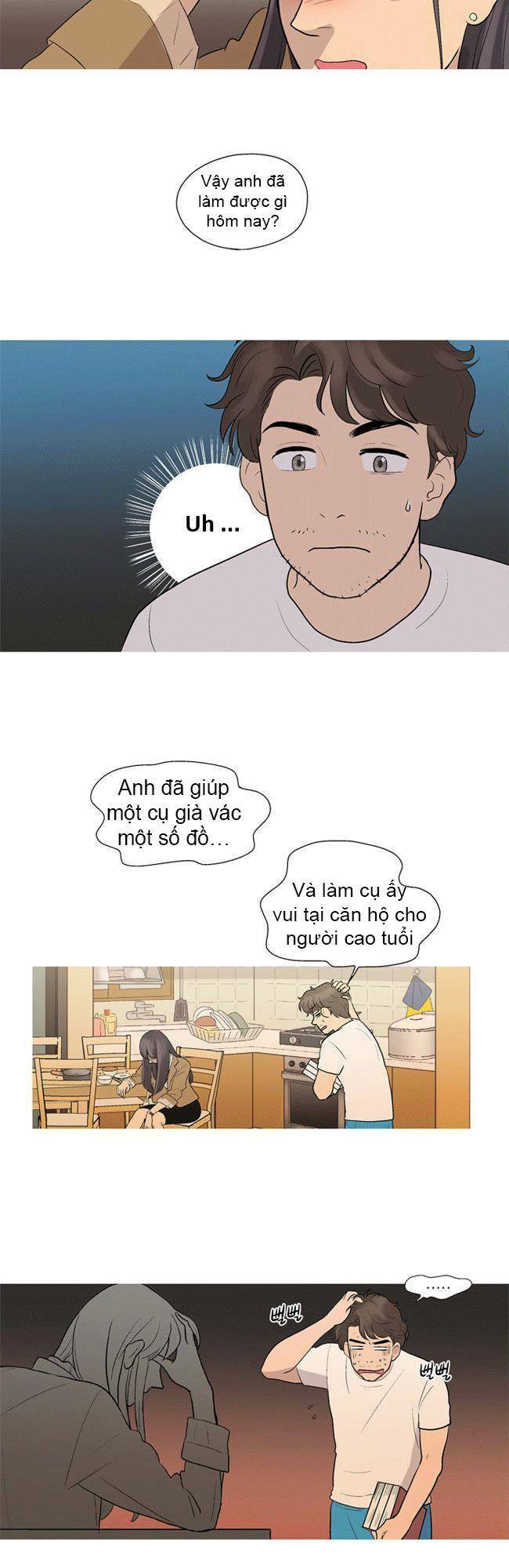 super daddy yeol - người cha tuyệt vời chapter 3 28