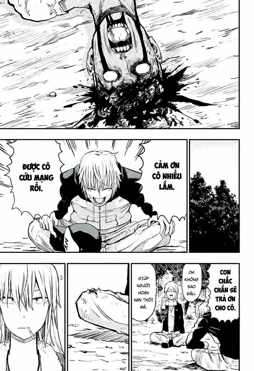 zombie king chapter 1.1 10