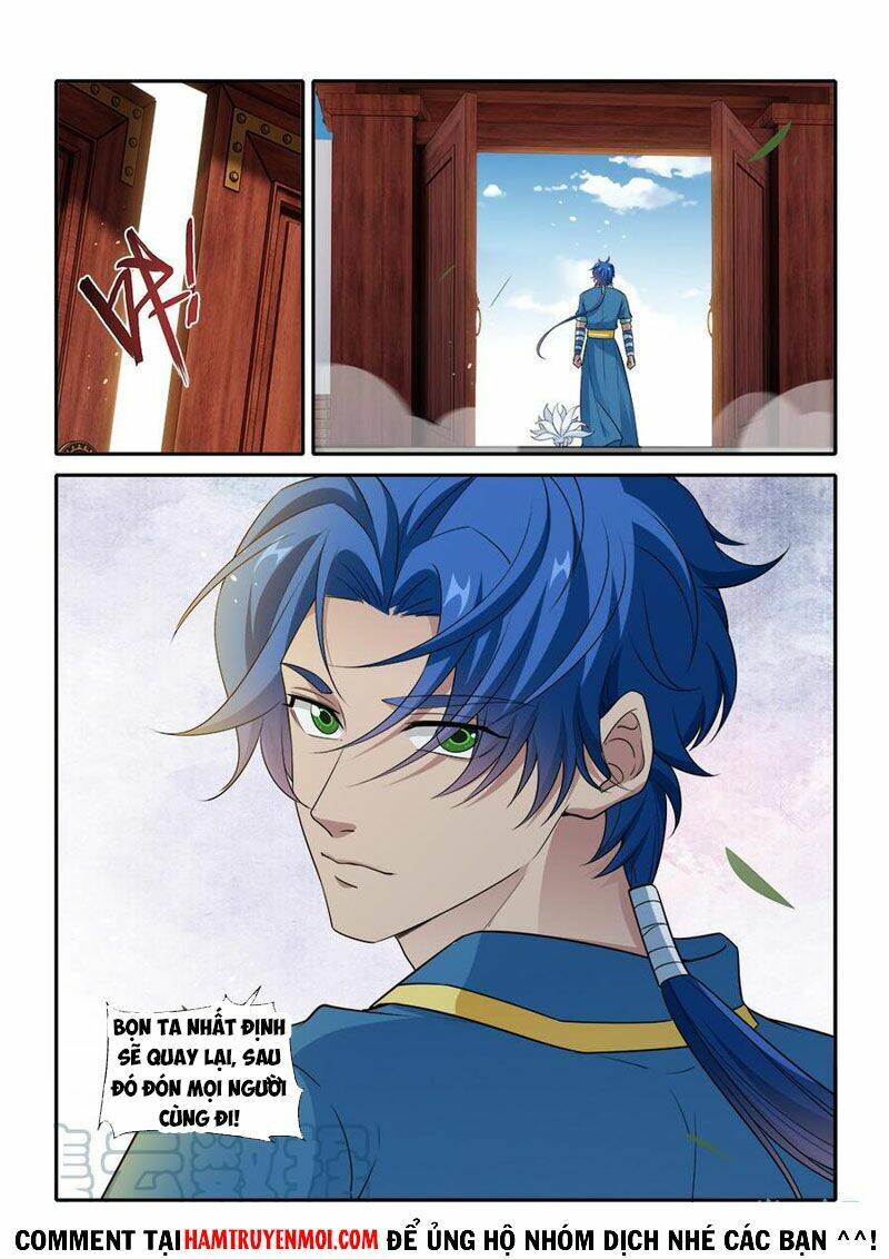 cửu tinh thiên thần quyết chapter 291 12