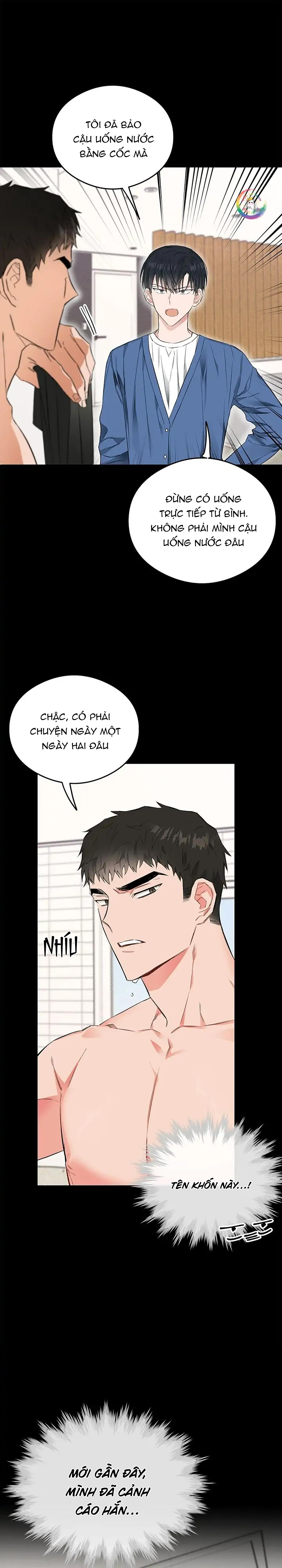 chung một bầu không khí (end) chapter 10 9