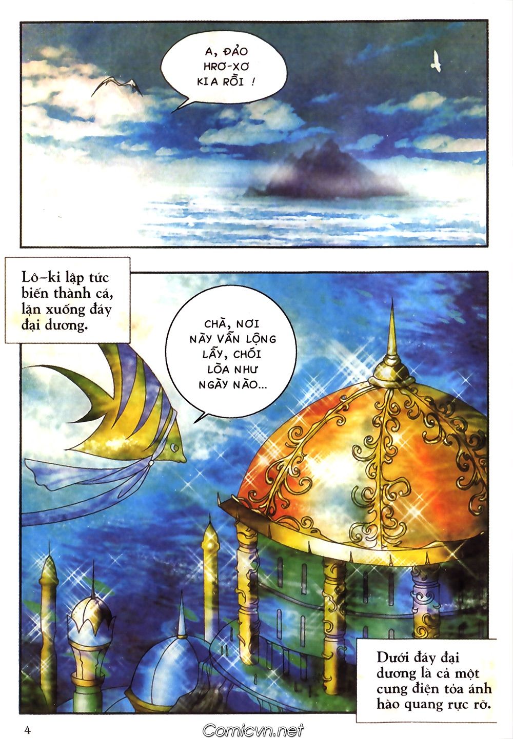 thần thoại bắc âu chapter 26 5