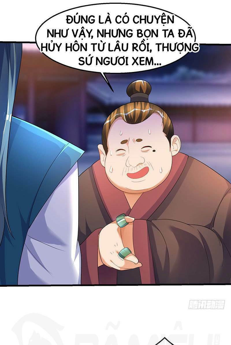 tối cường thăng cấp chapter 36 7