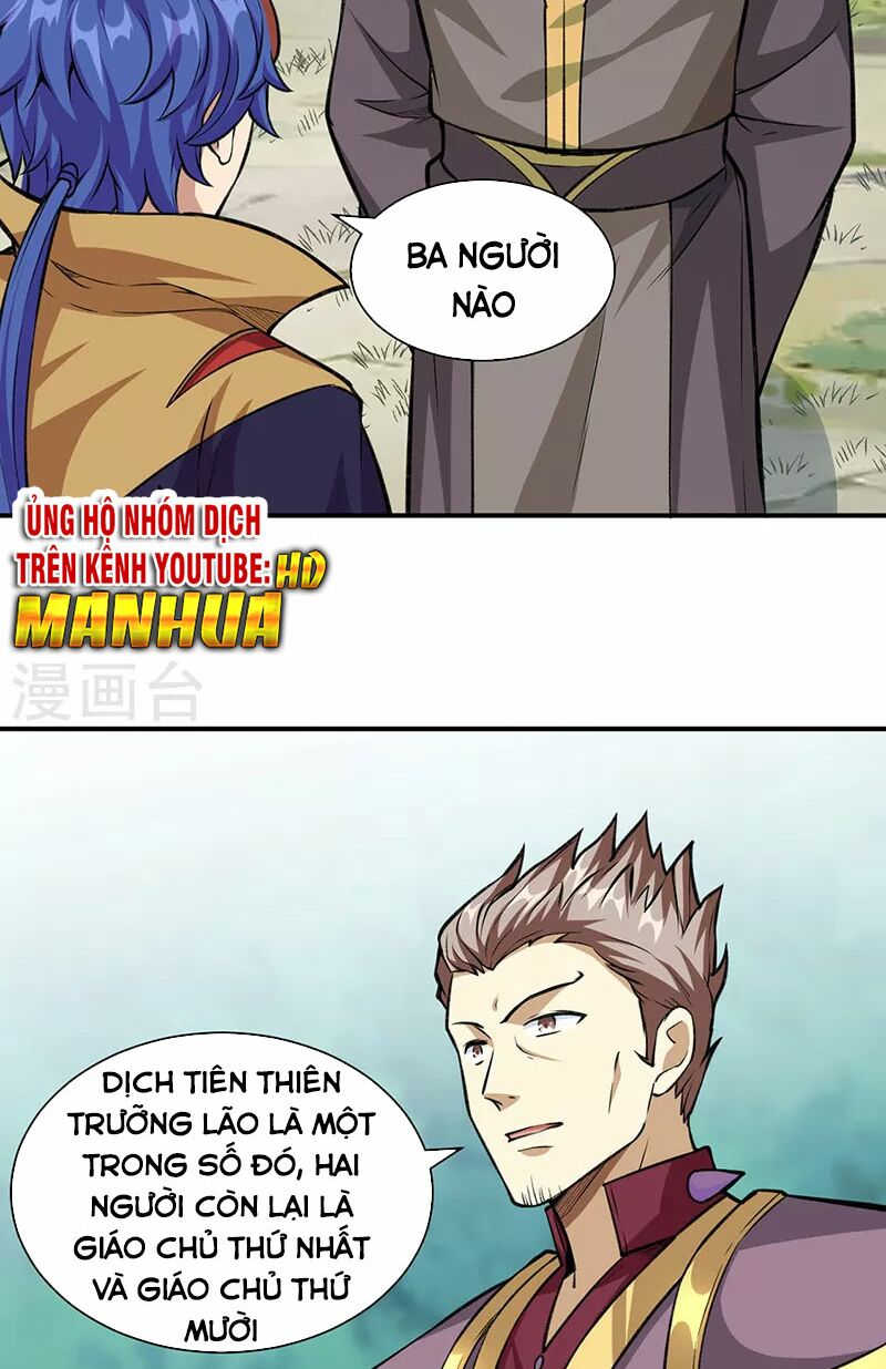 võ đạo độc tôn chapter 341 26