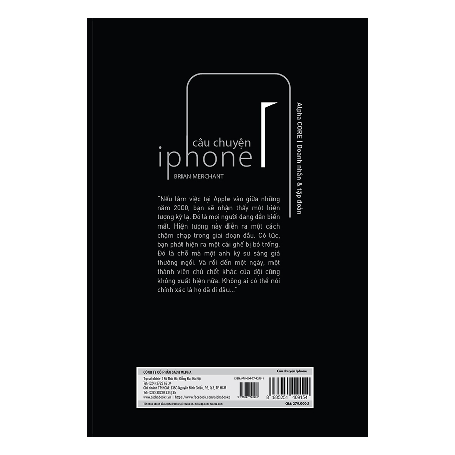 Câu Chuyện Iphone